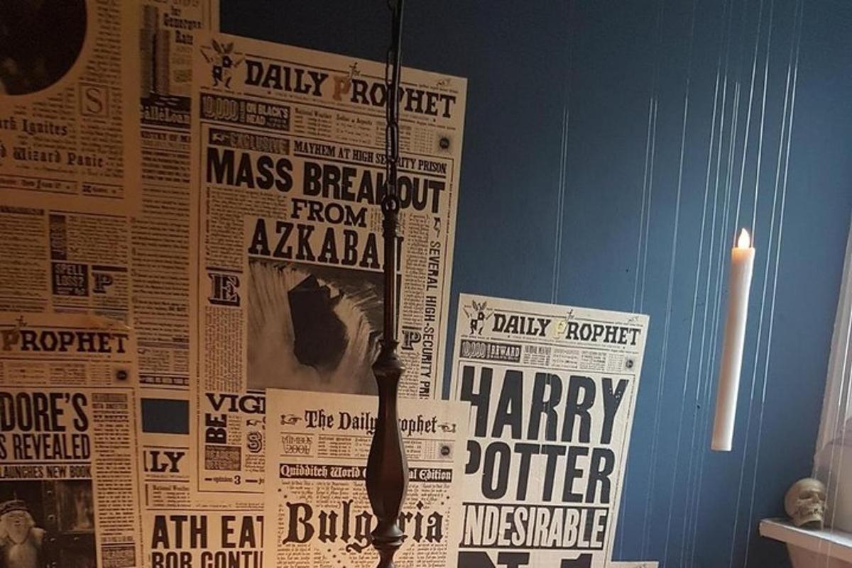 Harry Potter Tour