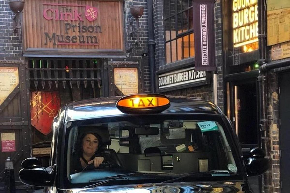 The Horror of Haunted London - Mostly Ghostly! (Private Tour)