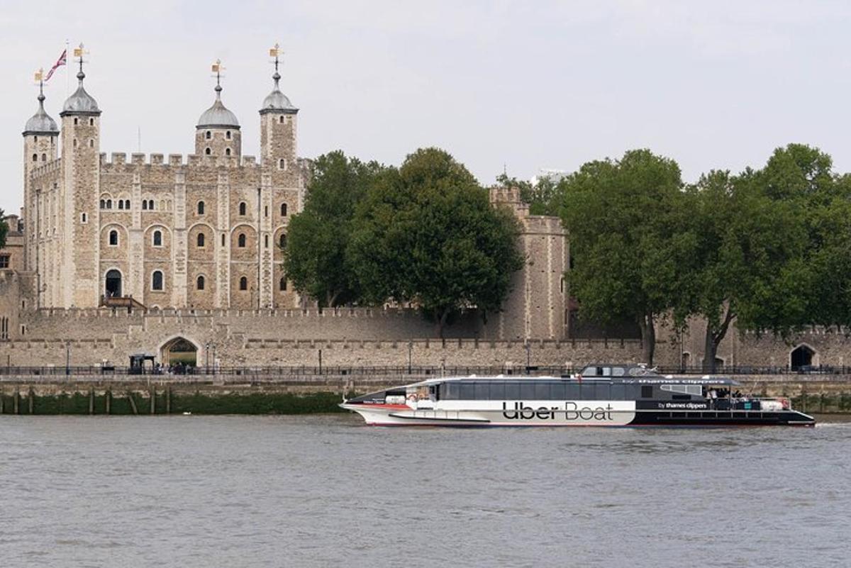 River Thames Boat Cruise