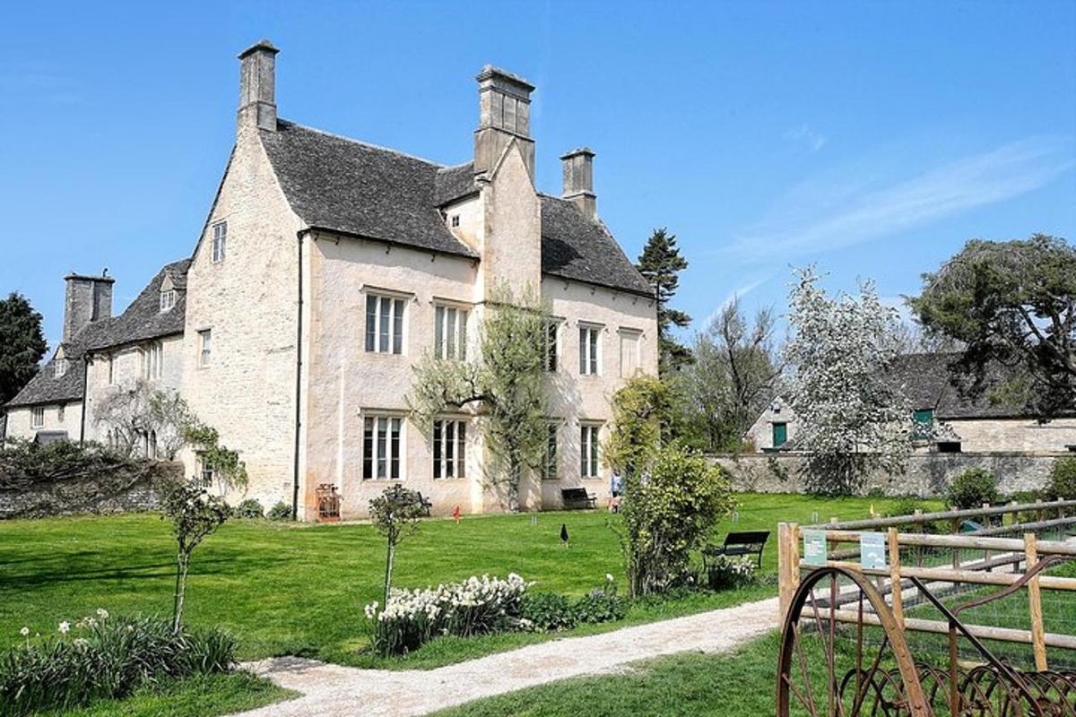 Downton Abbey Day Trip from London
