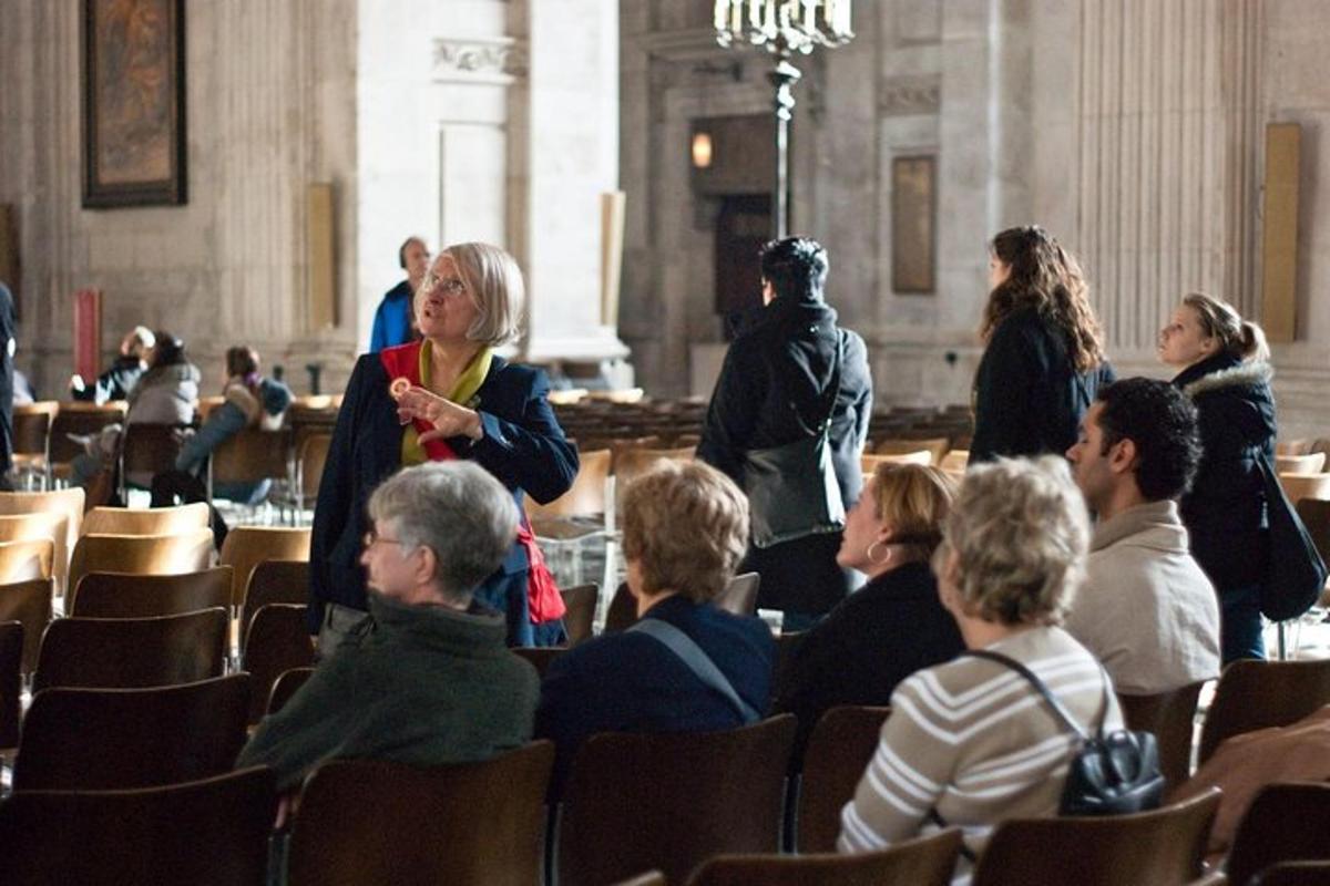 St Paul's Cathedral Ticket