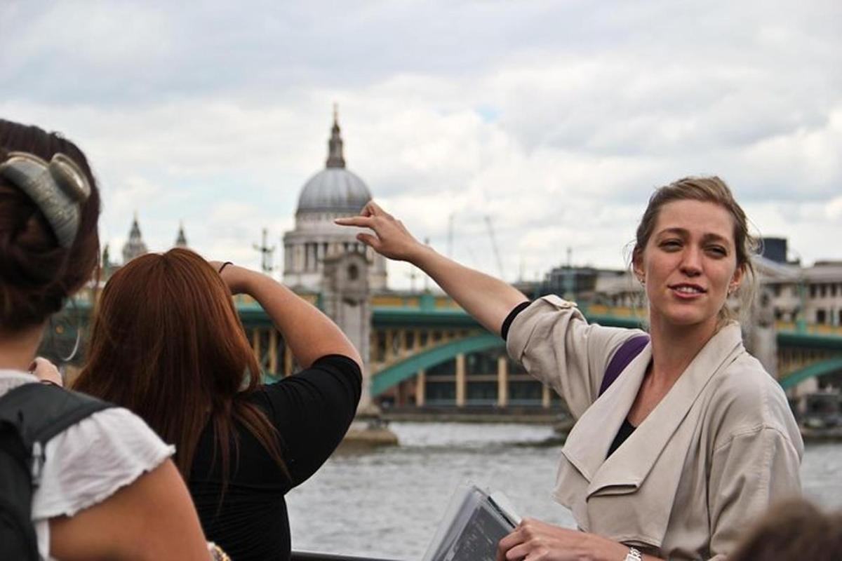 Harry Potter London Locations Tour