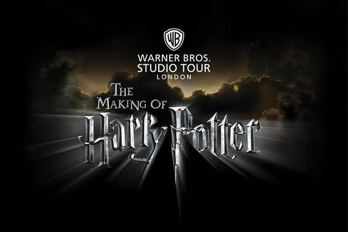 Warner Bros. Studio London, Harry Potter Tour
