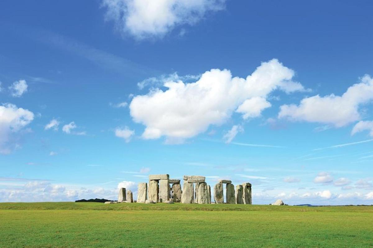 Half-day Stonehenge Tour