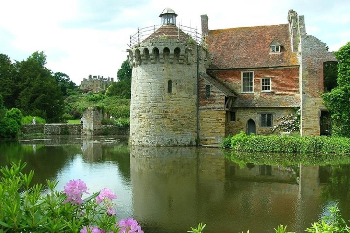 KENT, Garden of England in Executive Luxury Vehicle Private Tour