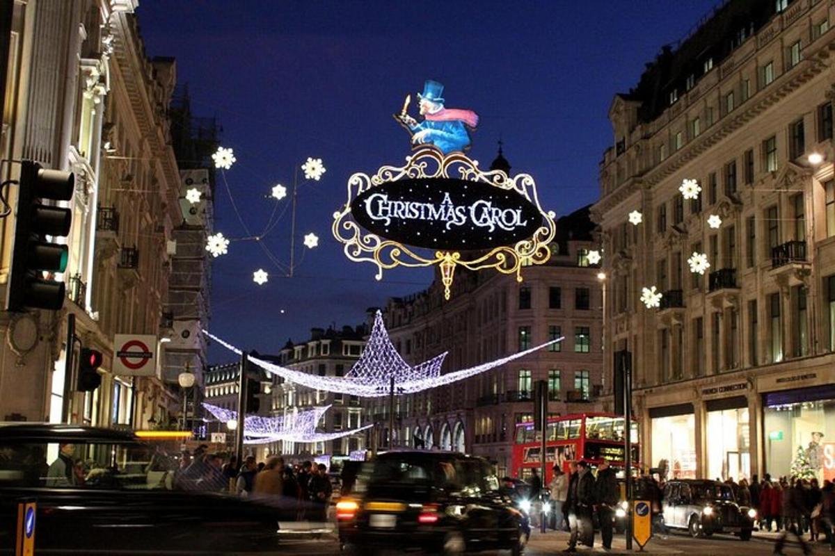 Christmas Lights Tour
