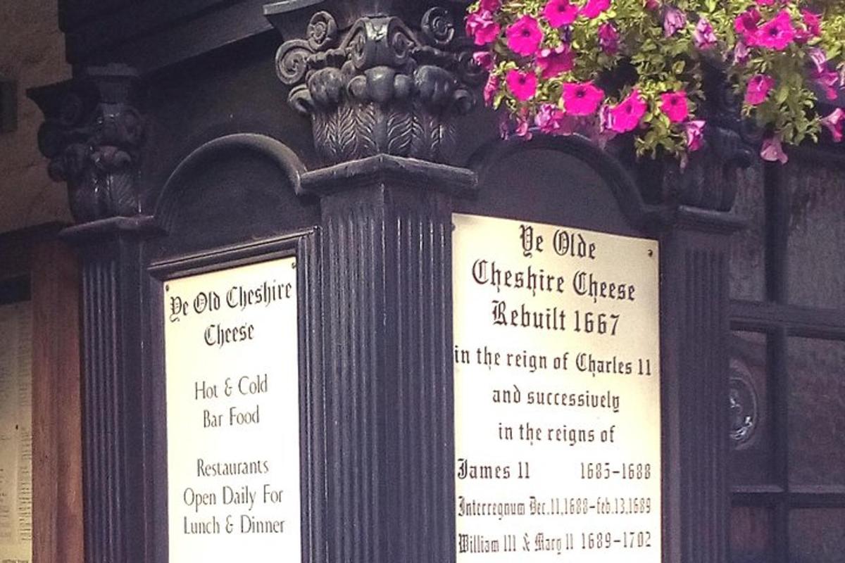 Bespoke Walk - Private Walking Tour - Fleet Street & Lincoln's Inn, London