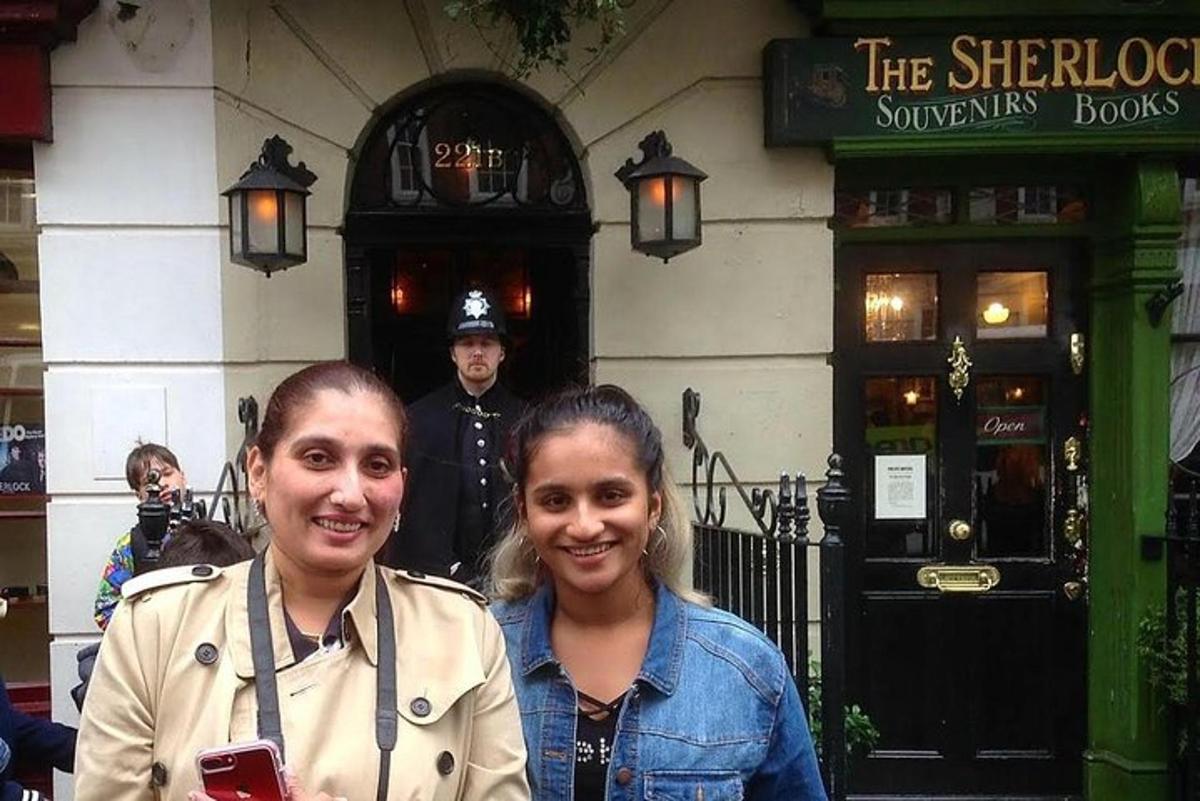 Secret London Private Taxi Tour