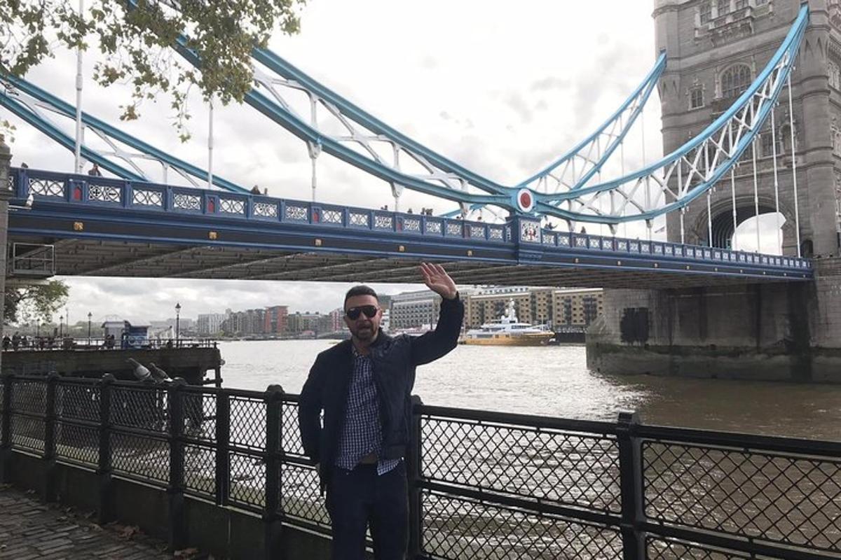 London Taxi Capital Highlights Tour