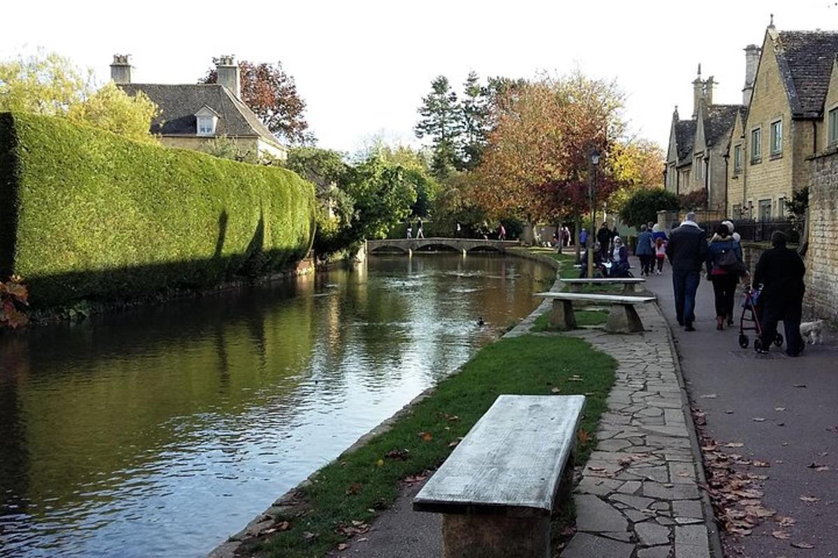 Private Cotswolds Day Trip