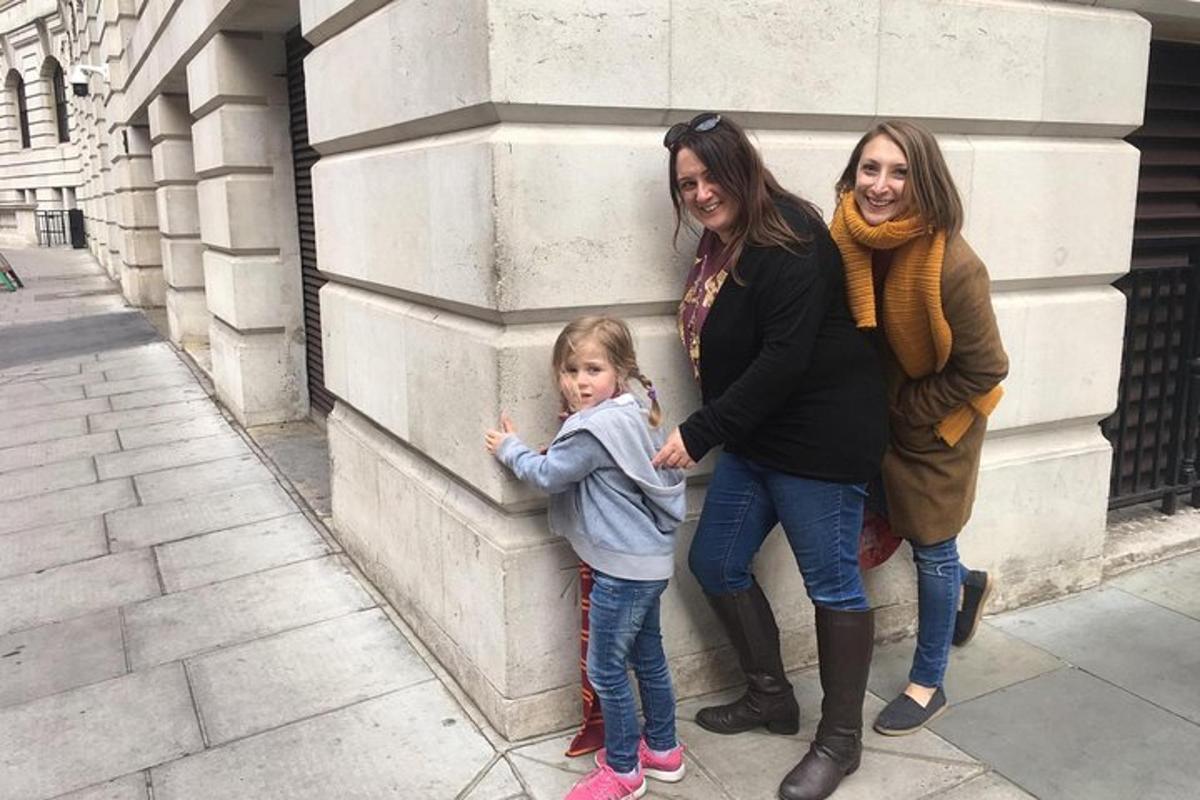 Harry Potter's London Experience Tour