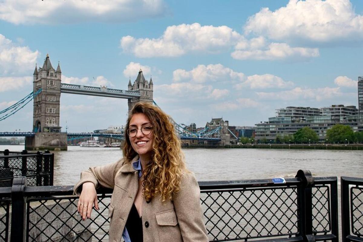 Half-Day Custom London Tour with Local Guide