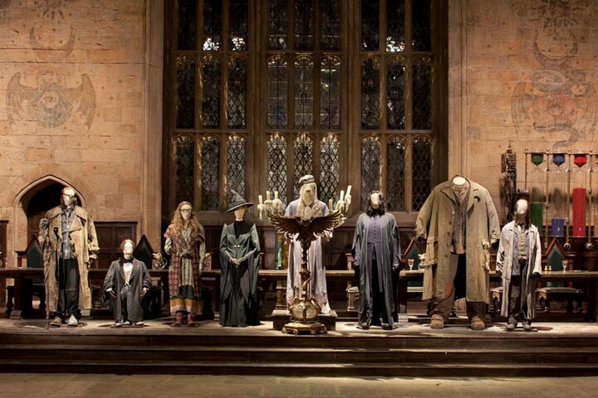 Warner Bros. Studio Tour and Oxford Day Trip