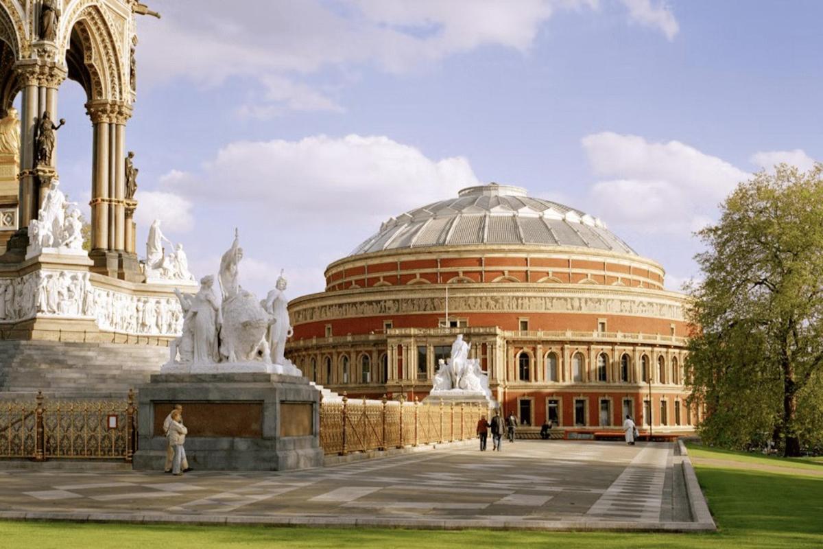 Royal Albert Hall Tour