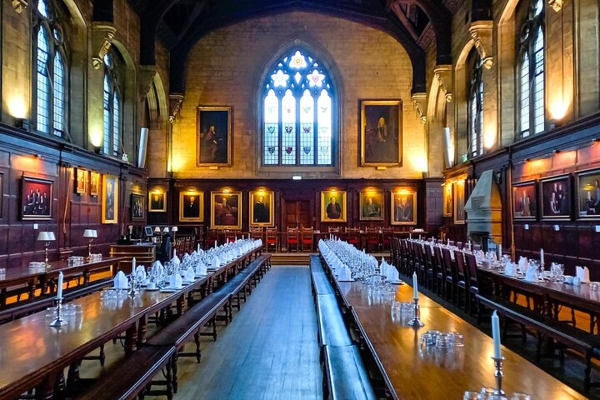 Private Oxford Day Trip