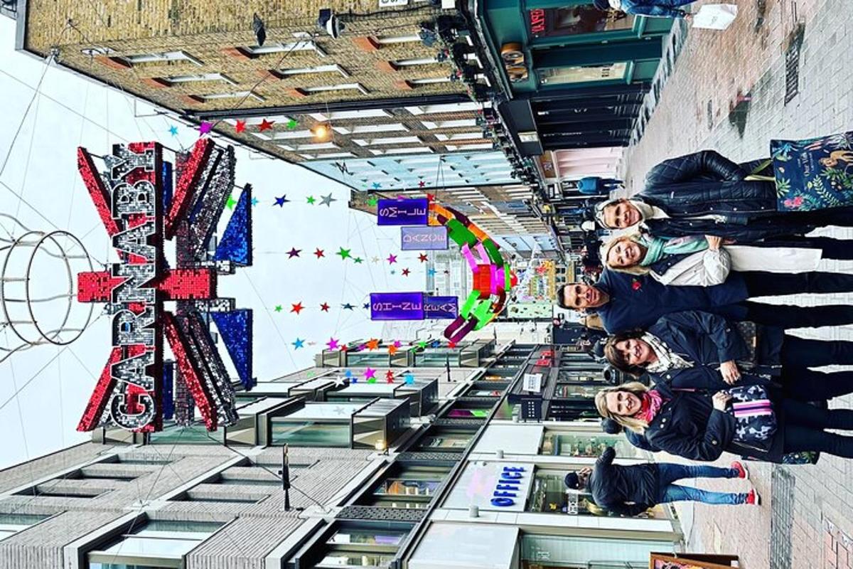 The 4 Hour Private Iconic London Taxi Sightseeing Tour