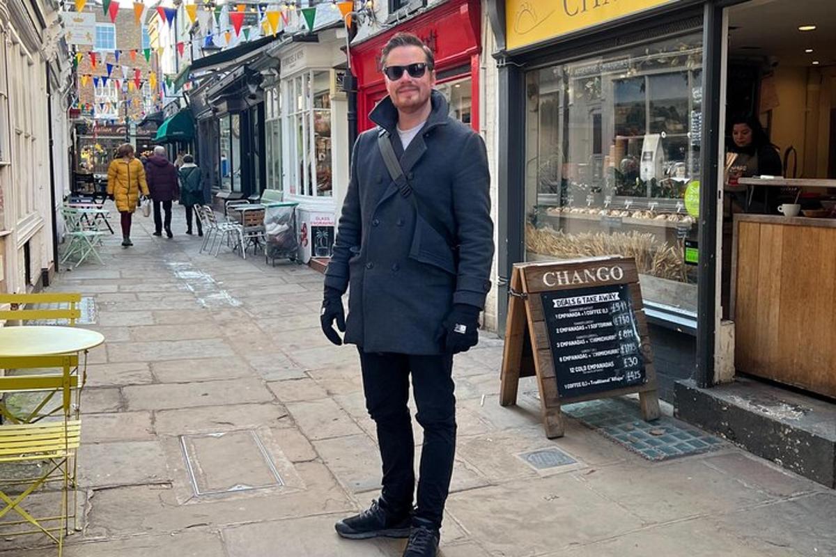 Ted Lasso Filming Locations Half-Day Tour