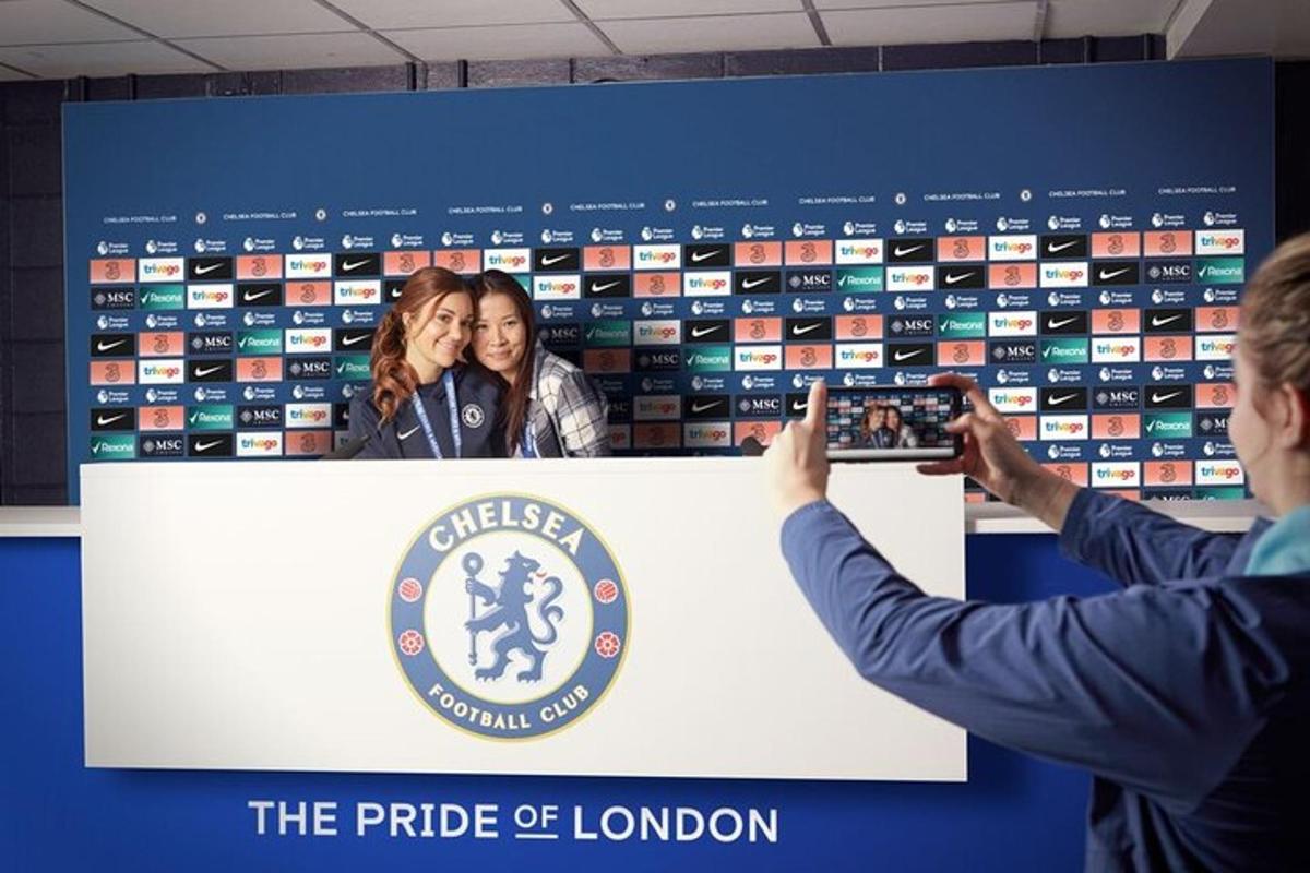 Chelsea FC Museum and Stadium Tour