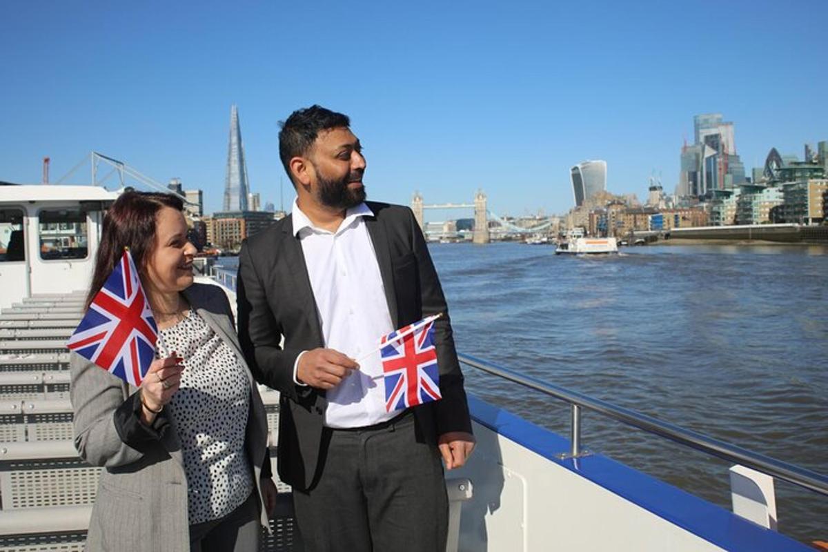 River Thames Sightseeing Cruise