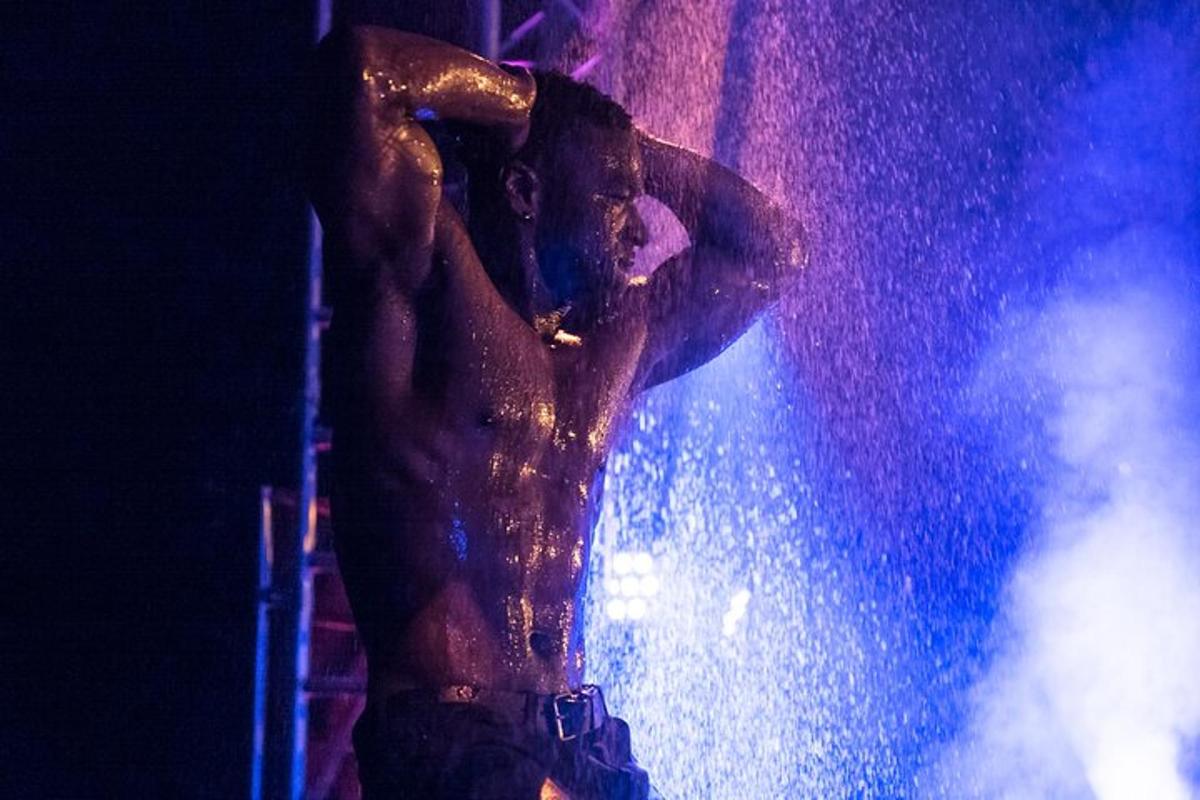 Forbidden Nights Show and After Party - Clapham, London