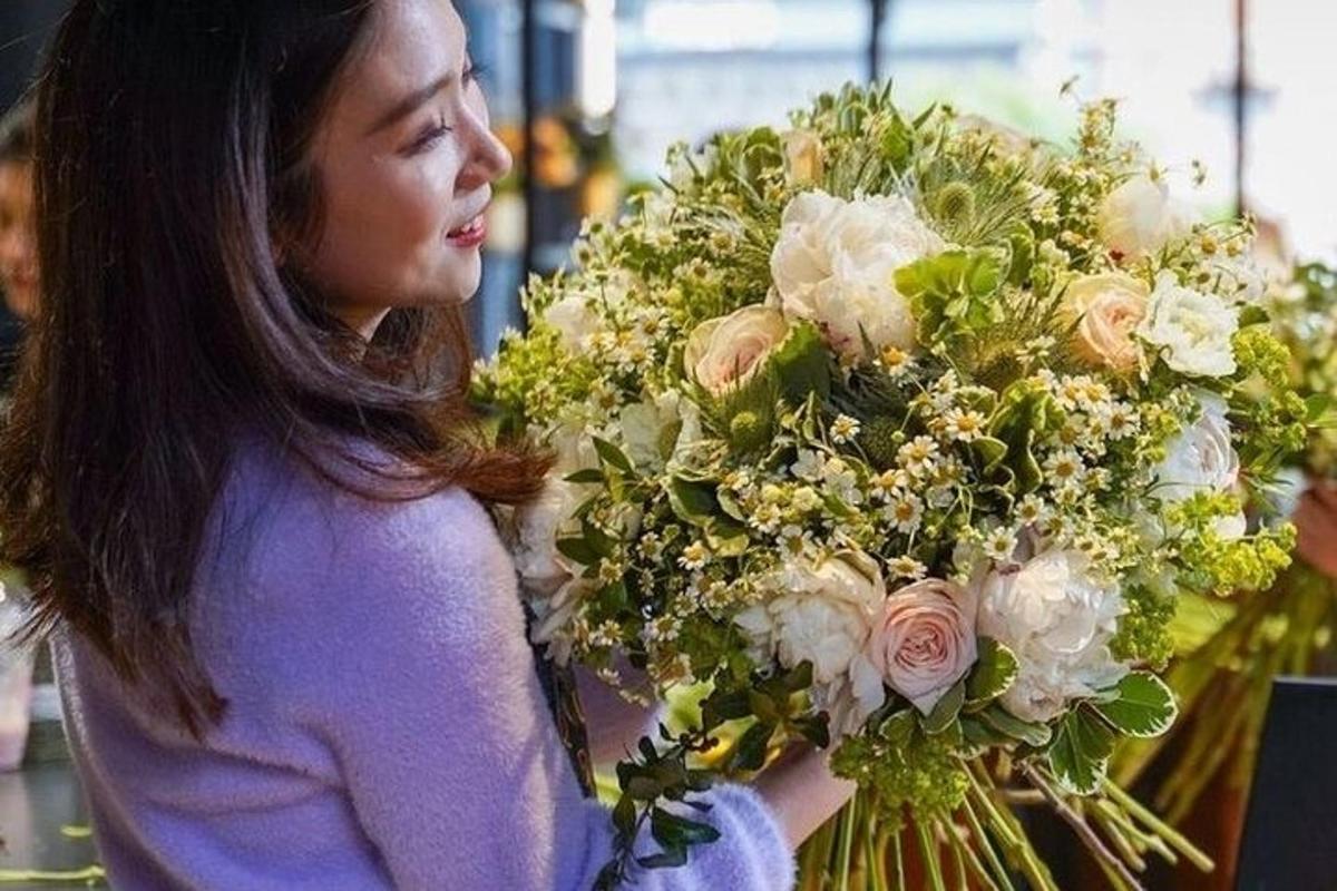 London Private Jewellery, Candles, Floristry and Fashion Tour