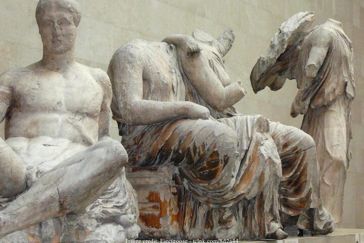 The British Museum & London's National Gallery: Private Tour
