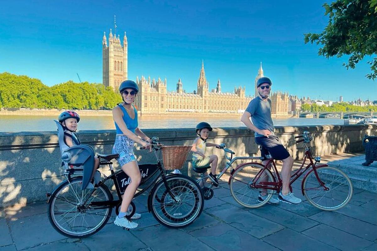 Half Day Private Landmarks and Gems Tour in London