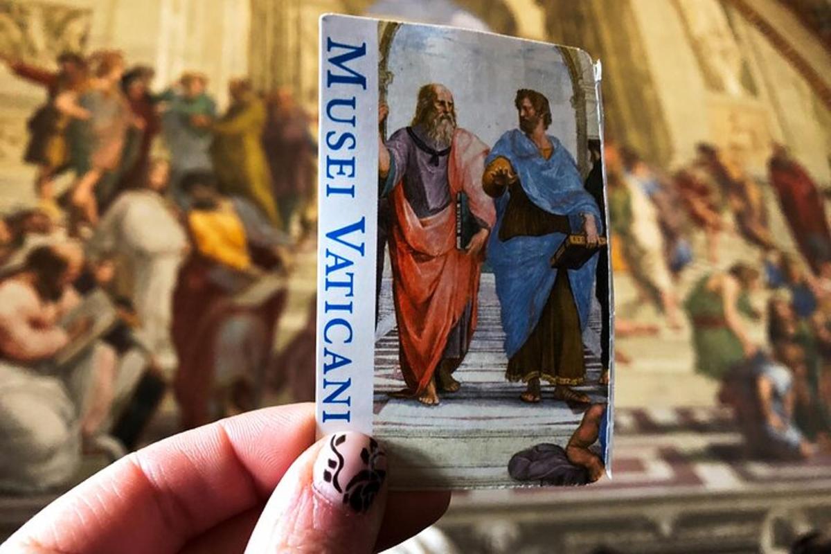 Vatican Museums and Sistine Chapel Admission