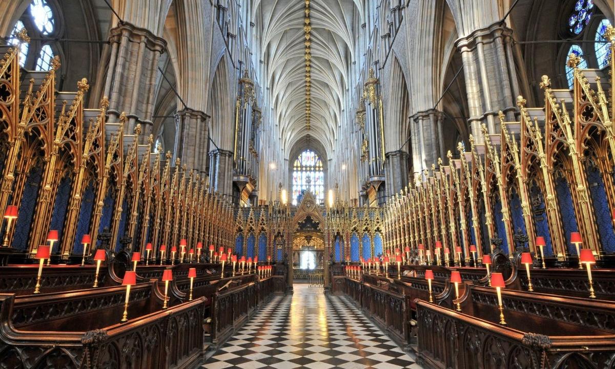 Admission to Westminster Abbey with Audio Guide