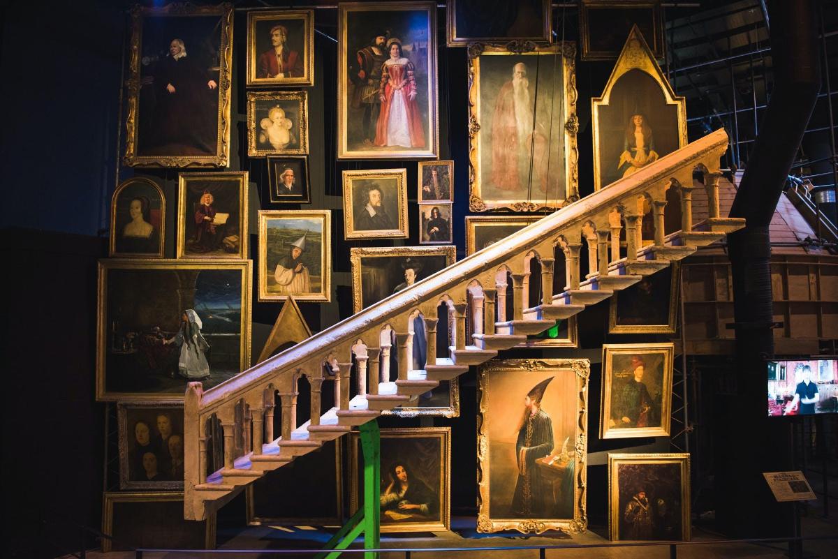 The Making of Harry Potter at Warner Bros Studio