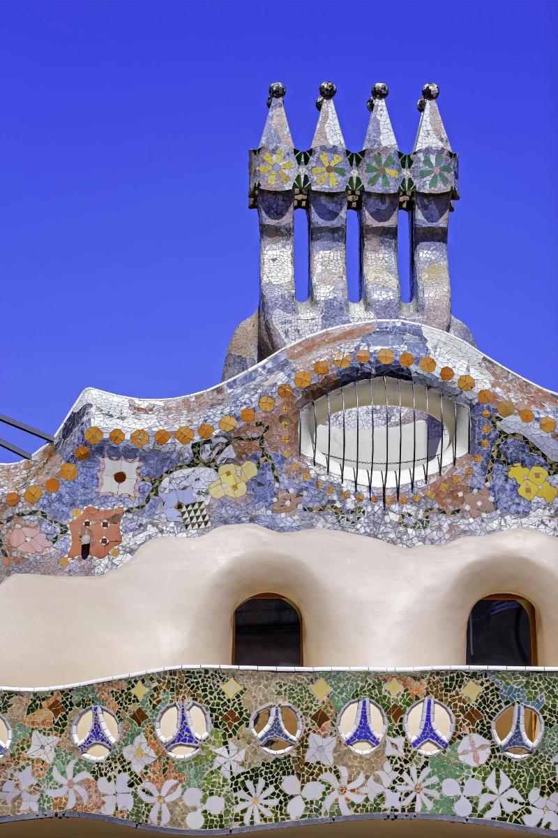 Casa Batlló Blue Ticket