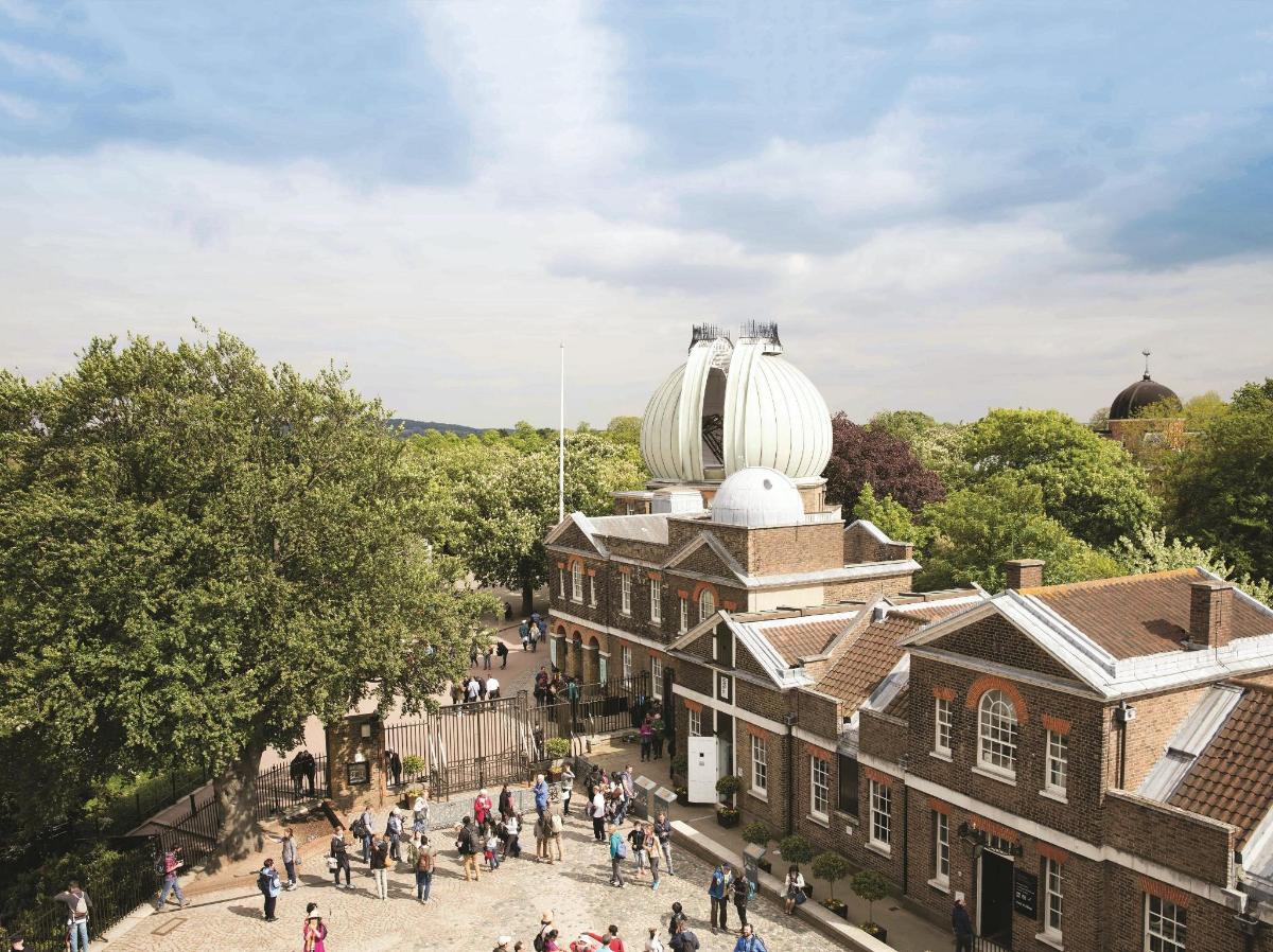 Royal Museums Greenwich Admission