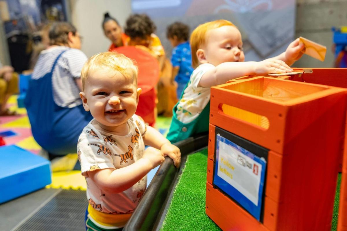 The Postal Museum and Mail Rail Ride Admission