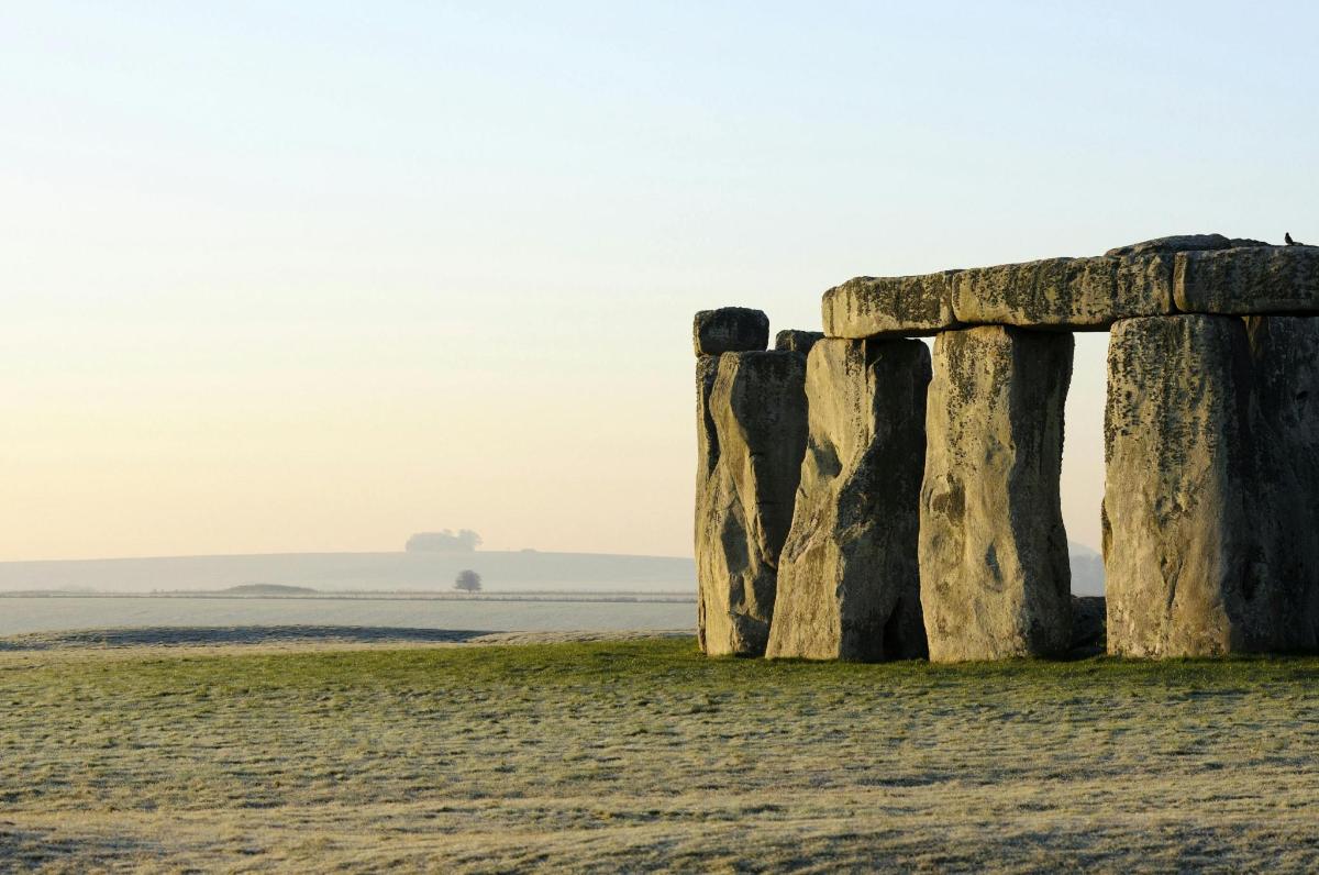 Stonehenge Half-day Tour with Audio Guide