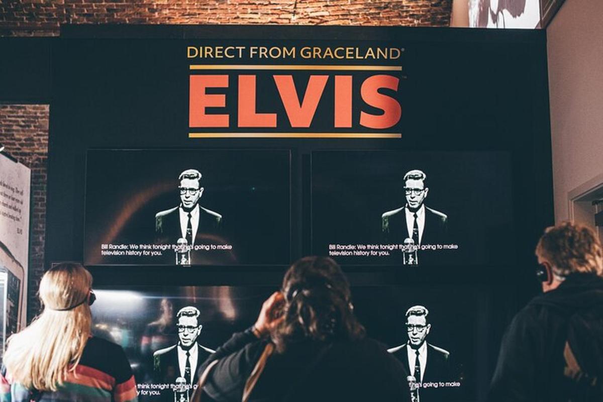 Elvis Admission Ticket Direct from Graceland