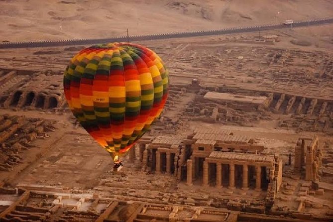 Sunrise Ballooning Luxor Safety&Quality Standards