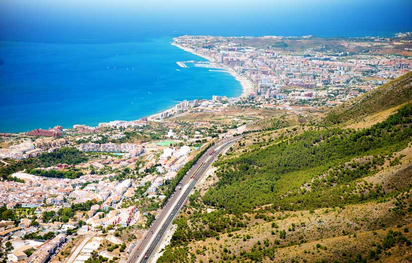 2 nights Spain bed and breakfast (Alay) flights included
