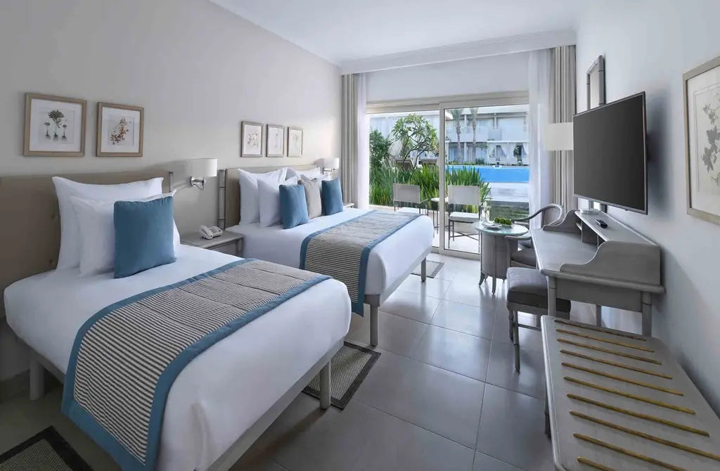 7 nights Hurghada all inclusive( Jaz Casa Del Mar Beach )flights included