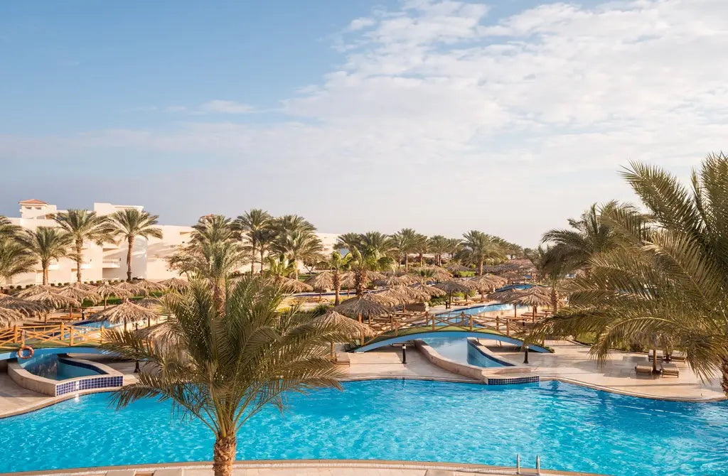 7 nights Hurghada all inclusive(Hurghada Long Beach Resort)flights included