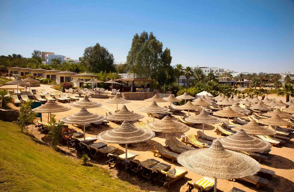 7 nights Sharm El Sheikh all inclusive( Xperience St.George Homestay) flights included