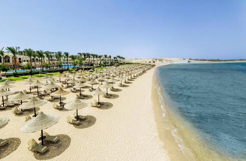 7 nights Sharm El-sheikh all inclusive(Jaz Belvedere ) flights included