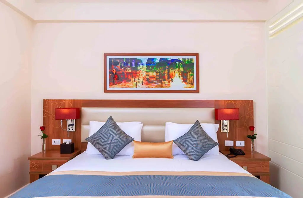 7 nights Sharm El Sheikh all inclusive( Pickalbatros Aqua Park Resort - Sharm El Sheikh ) flights included