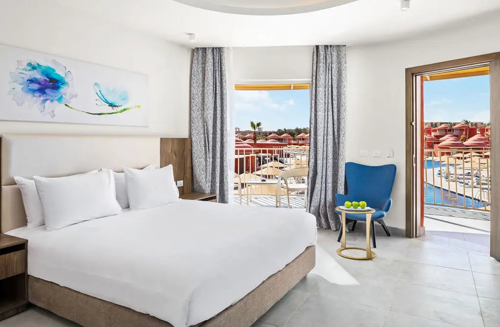 7 nights Sharm El Sheikh all inclusive( Pickalbatros Laguna Club - Sharm El Sheikh) flights included