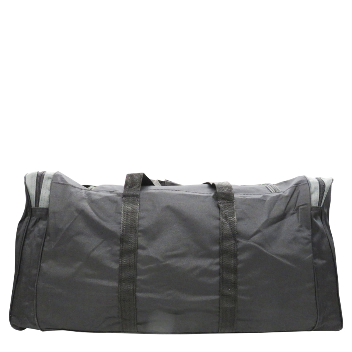 D025 - 28'' Contrast Color Holdall Travel Bag