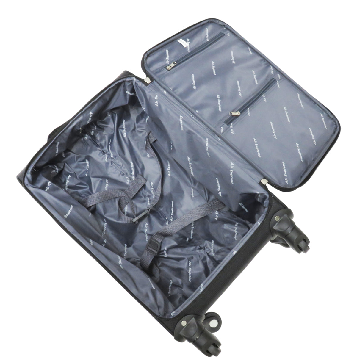 D388 4pcs Super Lightweight Travel Luggage Set