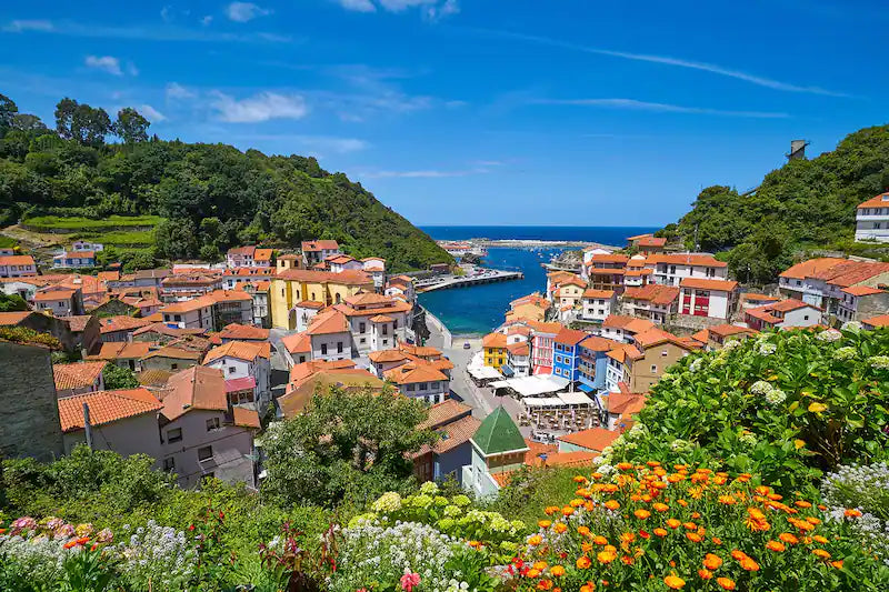 2 nights Spain (Azz Asturias Langrehotel) flights included (room only)