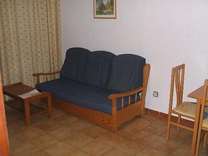 7 nights Spain bed and breakfast (El Trebol) flights included