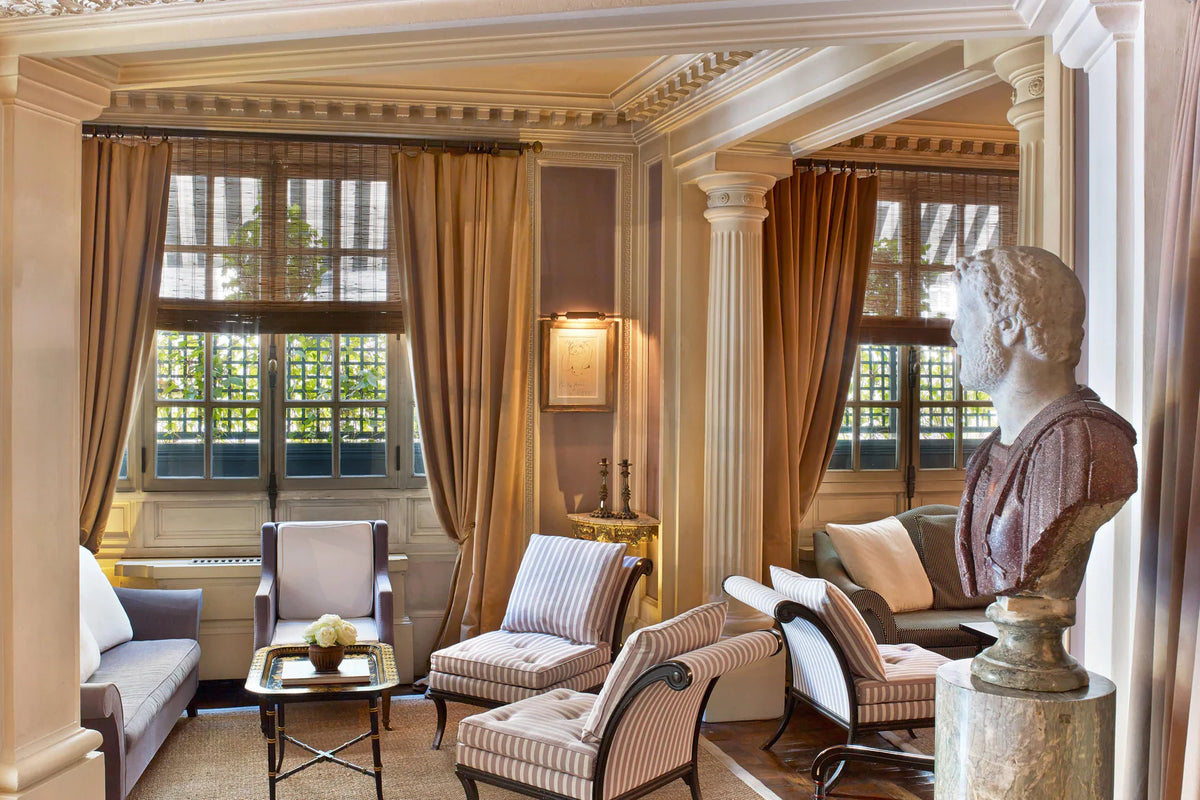 7 nights France bed and breakfast (Le Dokhan’s Paris Arc de Triomphe, a Tribute Portfolio Hotel) flights included
