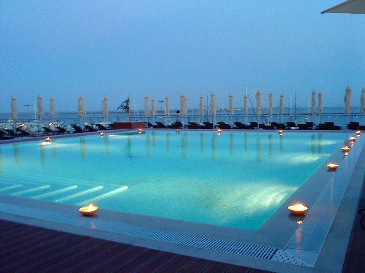 7 nights Portugal bed and breakfast (Real Marina Hotel & Spa) flights included
