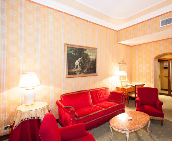 7 nights Italy bed and breakfast (Sina Brufani) flights included